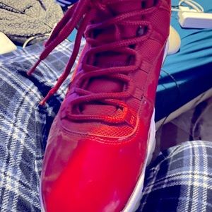 Men’s Retro Jordan 11s